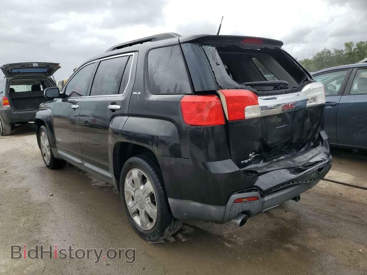 2010 GMC TERRAIN - VIN: 2CTFLDEY9A6413698 - Фото 2