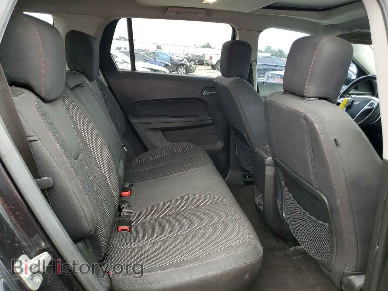 2010 GMC TERRAIN - VIN: 2CTFLDEY9A6413698 - Фото 11
