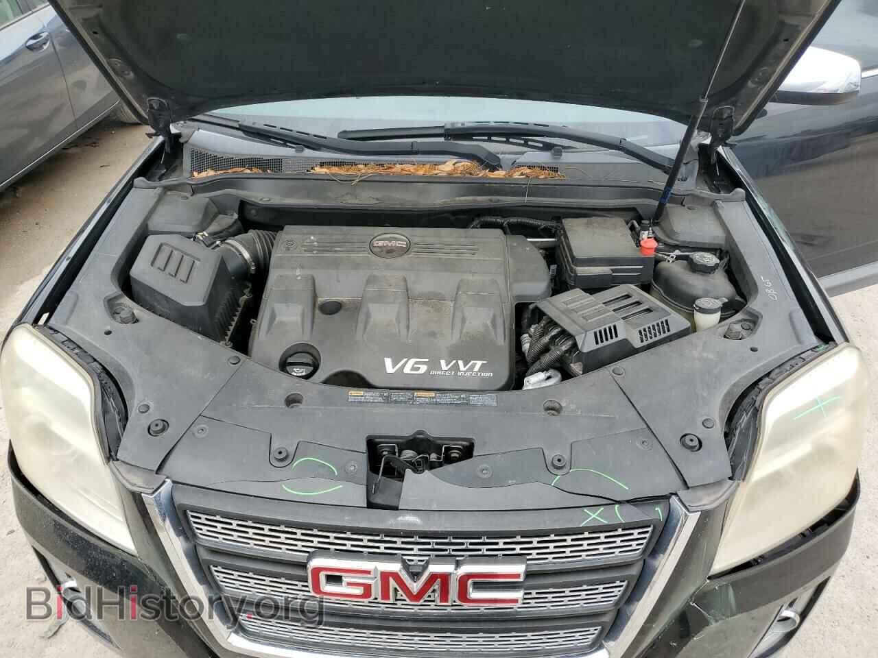 2010 GMC TERRAIN - VIN: 2CTFLDEY9A6413698 - Фото 12