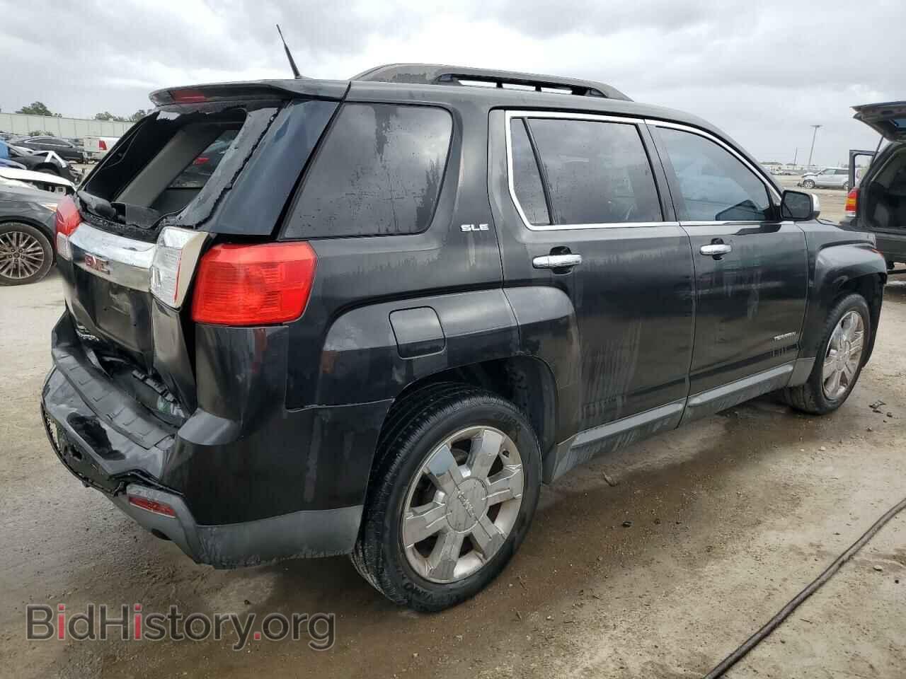 2010 GMC TERRAIN - VIN: 2CTFLDEY9A6413698 - Фото 3