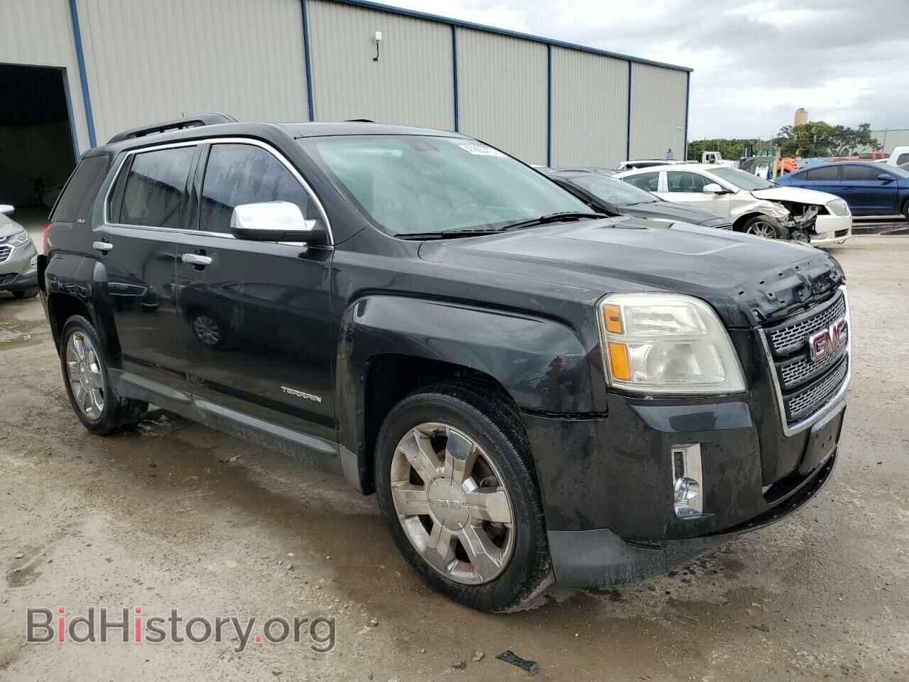 2010 GMC TERRAIN - VIN: 2CTFLDEY9A6413698 - Фото 4