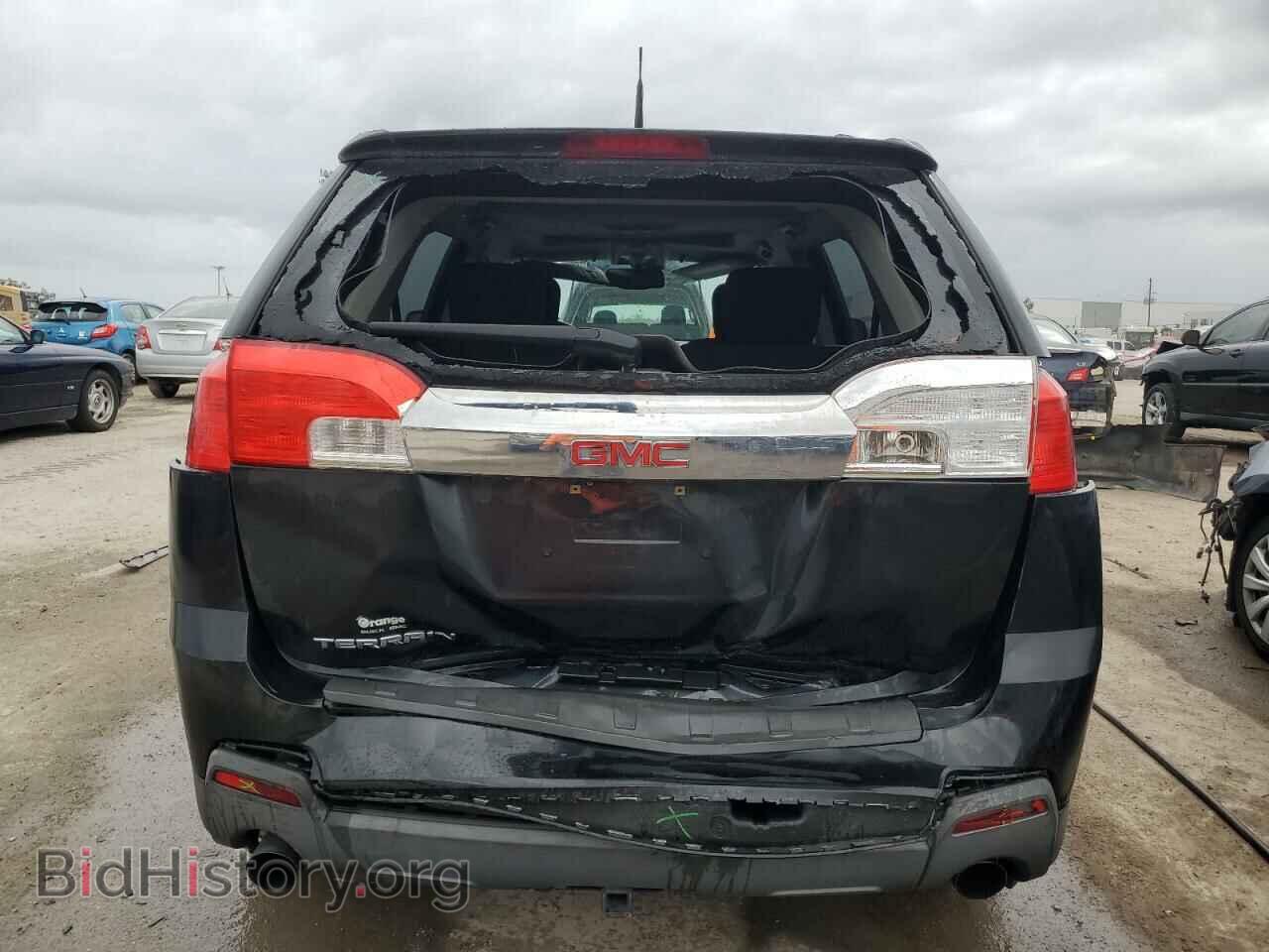 2010 GMC TERRAIN - VIN: 2CTFLDEY9A6413698 - Фото 6