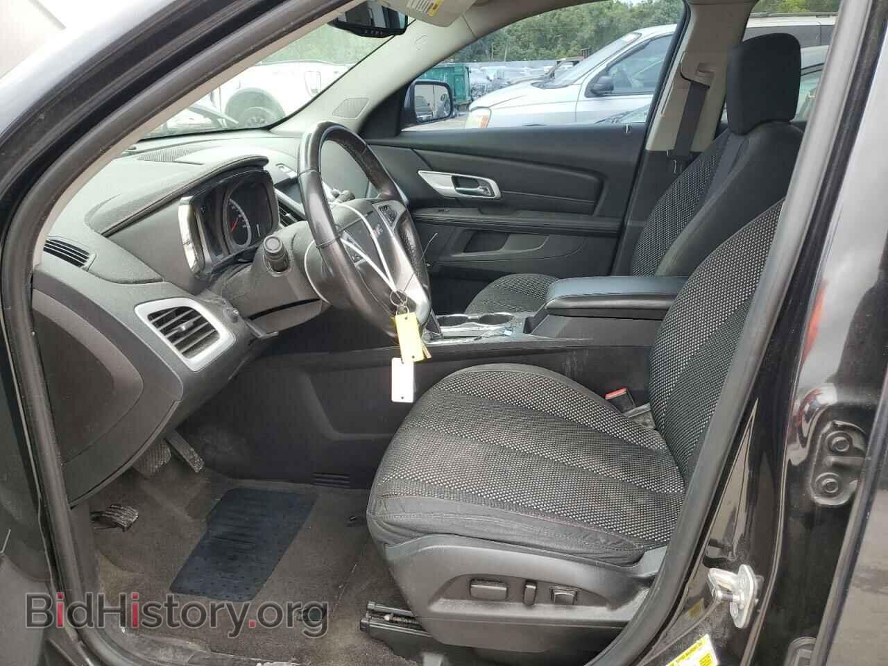 2010 GMC TERRAIN - VIN: 2CTFLDEY9A6413698 - Фото 7