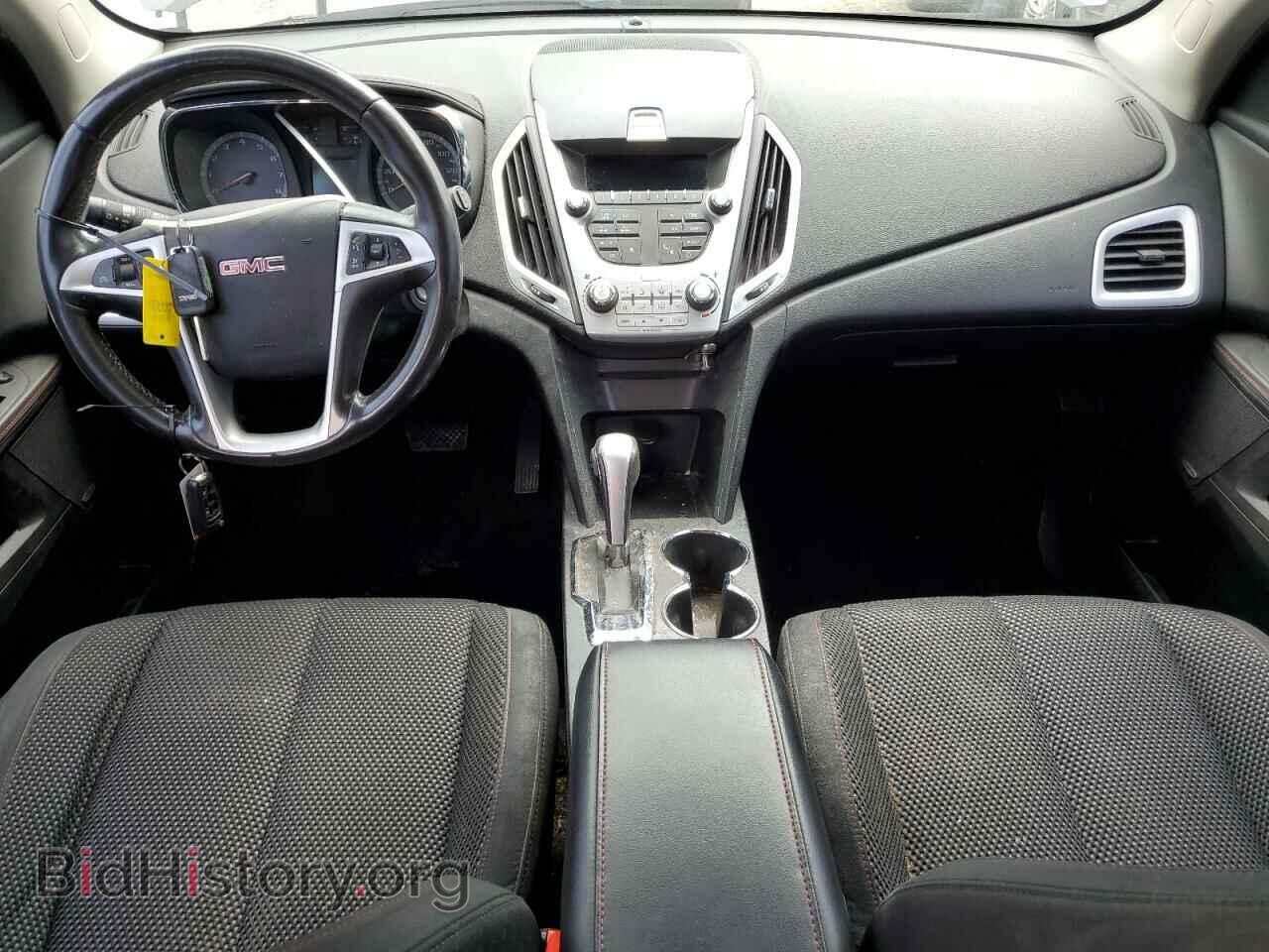 2010 GMC TERRAIN - VIN: 2CTFLDEY9A6413698 - Фото 8