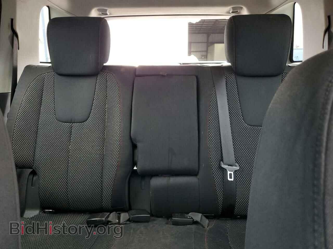 2010 GMC TERRAIN - VIN: 2CTFLDEY9A6413698 - Фото 10