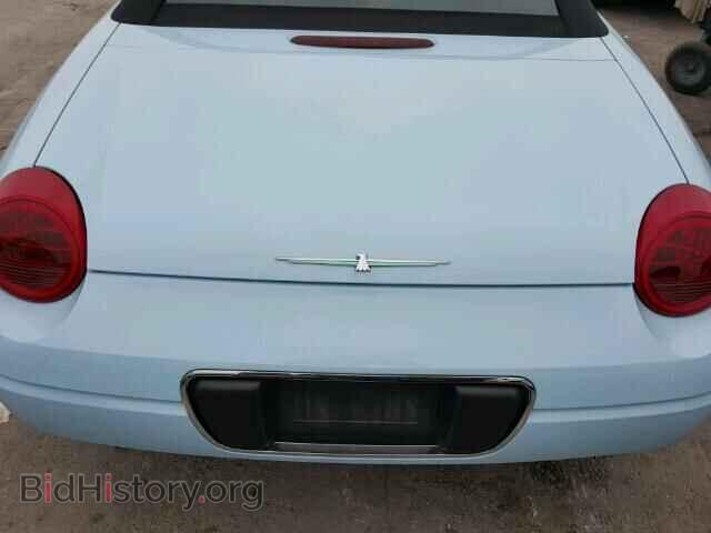 2003 FORD TBIRD - VIN: 1FAHP60A63Y112291 - Фото 6