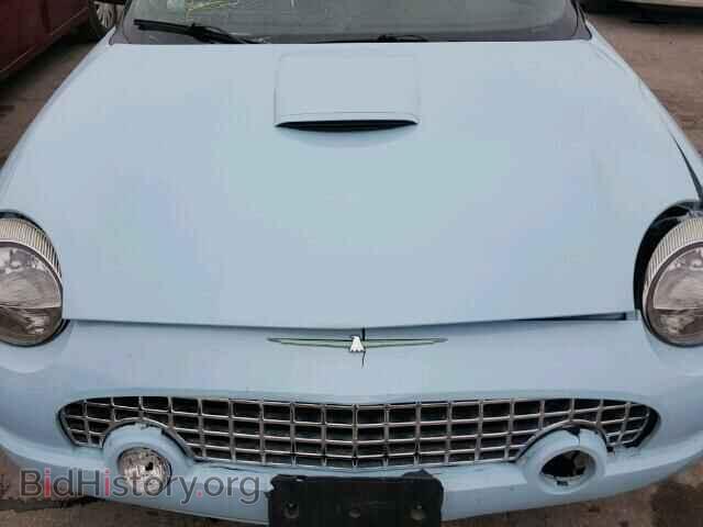 2003 FORD TBIRD - VIN: 1FAHP60A63Y112291 - Фото 7