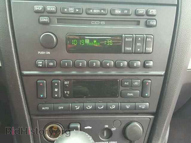 2003 FORD TBIRD - VIN: 1FAHP60A63Y112291 - Фото 9