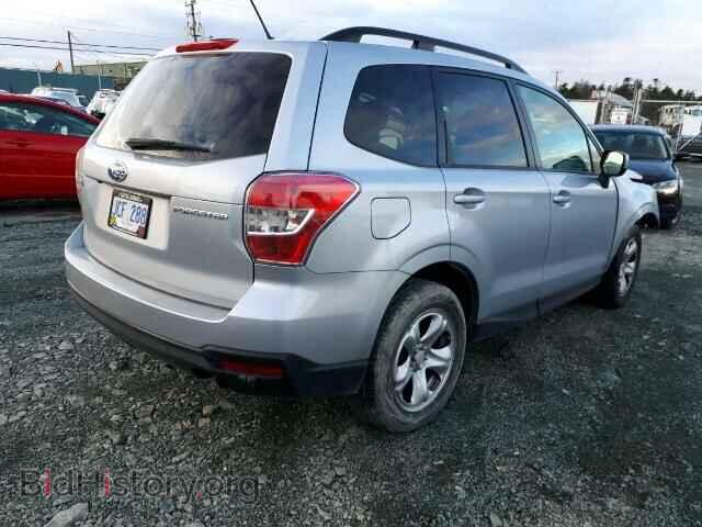 2015 SUBARU FORESTER - VIN: JF2SJCBC0FH571983 - Фото 4