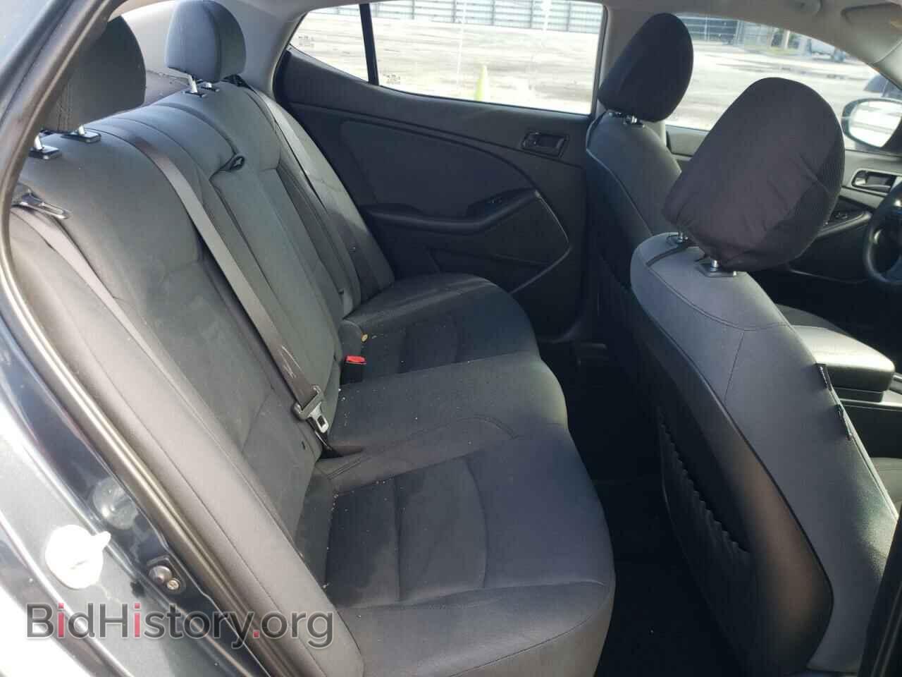 2015 KIA OPTIMA - VIN: KNAGM4A78F5607309 - Photo 6