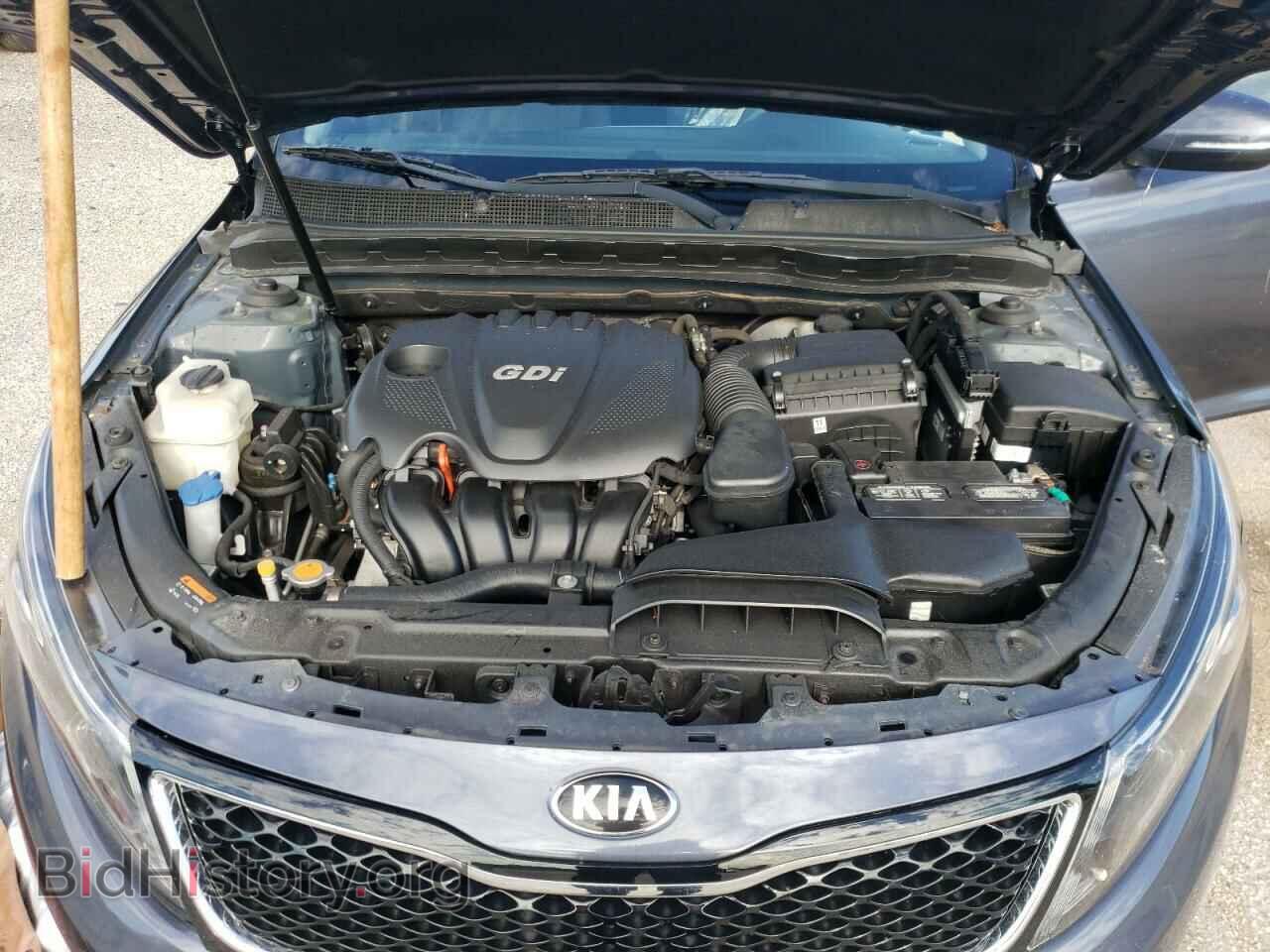 2015 KIA OPTIMA - VIN: KNAGM4A78F5607309 - Photo 7