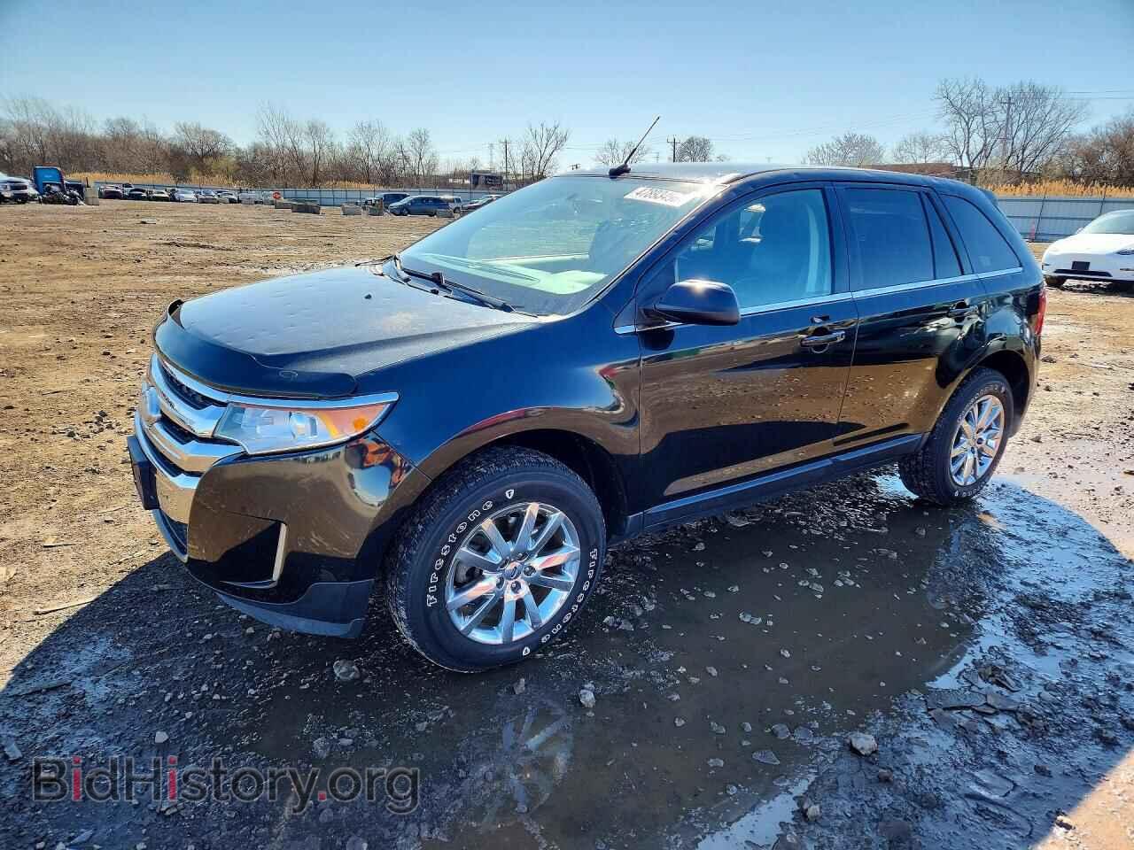 Фотография 2FMDK4KCXEBA50965 - FORD EDGE 2014