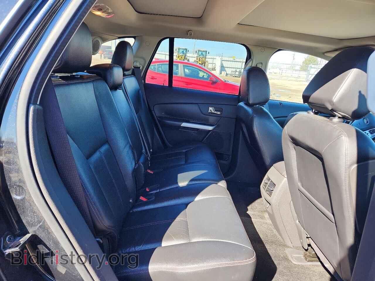 2014 FORD EDGE - VIN: 2FMDK4KCXEBA50965 - Фото 11