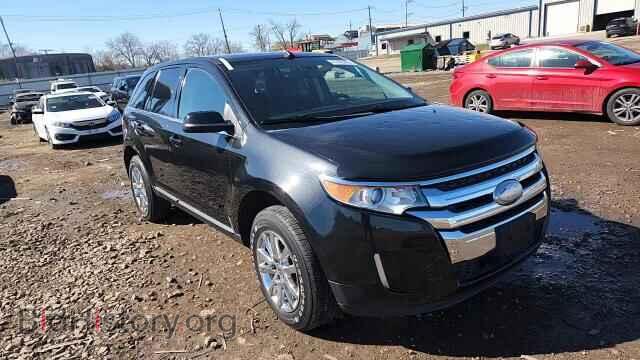 2014 FORD EDGE - VIN: 2FMDK4KCXEBA50965 - Фото 14