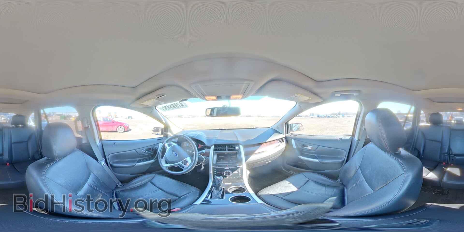 2014 FORD EDGE - VIN: 2FMDK4KCXEBA50965 - Фото 15