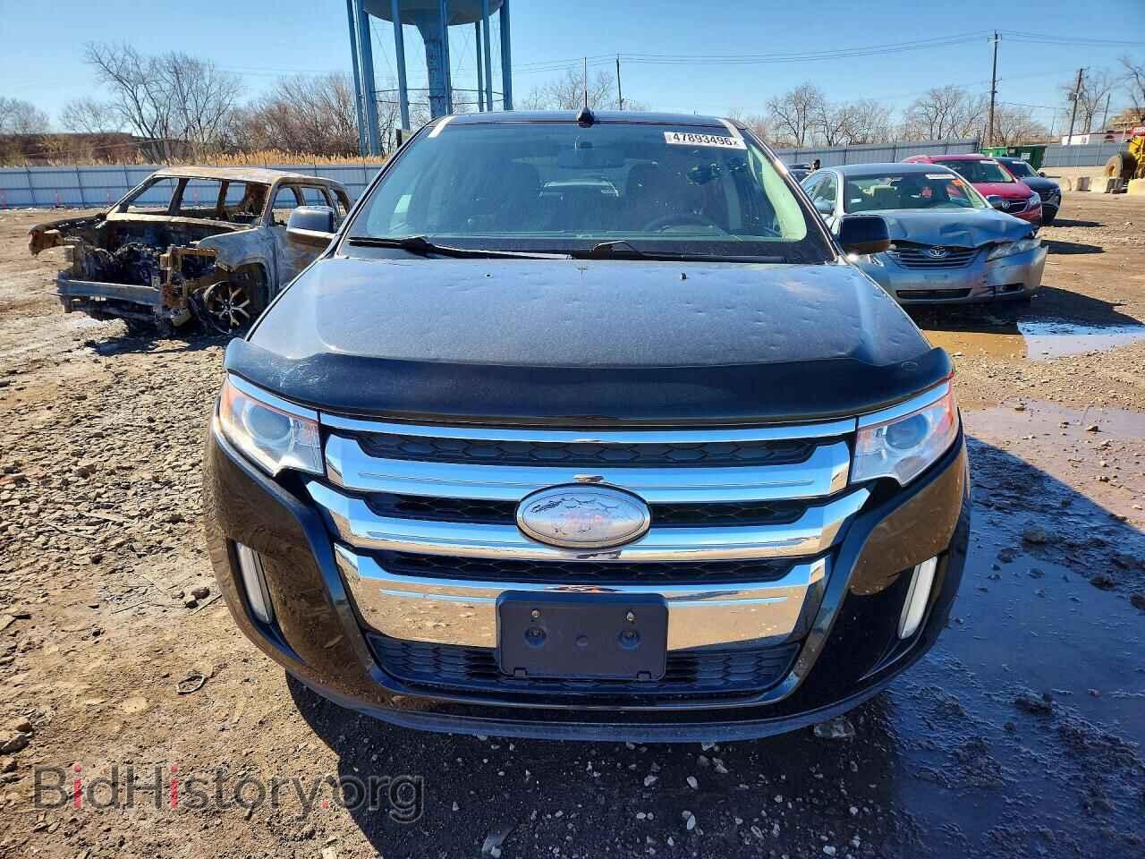2014 FORD EDGE - VIN: 2FMDK4KCXEBA50965 - Фото 5