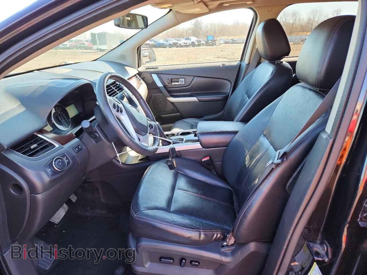 2014 FORD EDGE - VIN: 2FMDK4KCXEBA50965 - Фото 7
