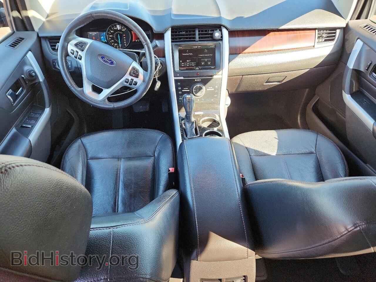 2014 FORD EDGE - VIN: 2FMDK4KCXEBA50965 - Фото 8