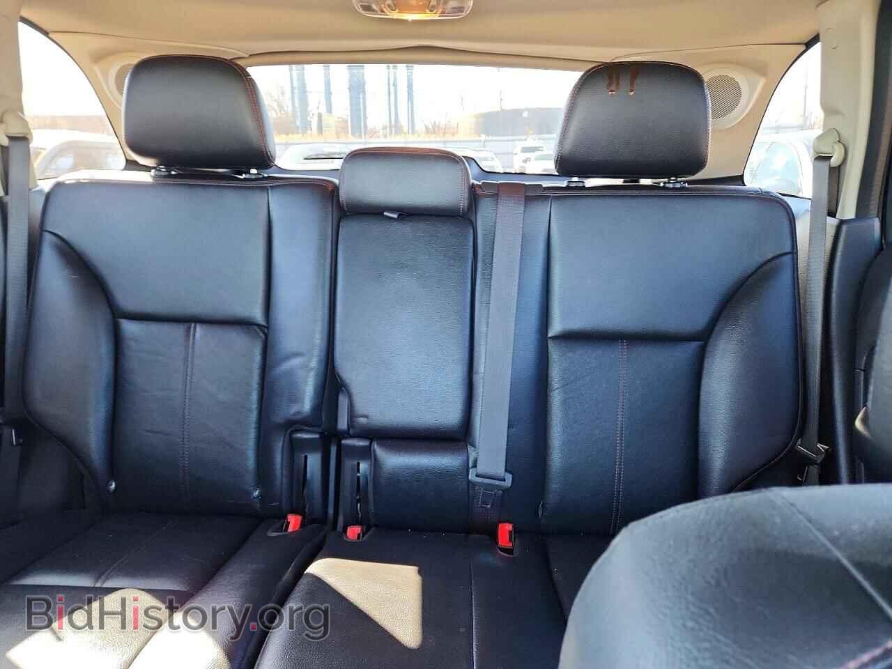 2014 FORD EDGE - VIN: 2FMDK4KCXEBA50965 - Фото 10