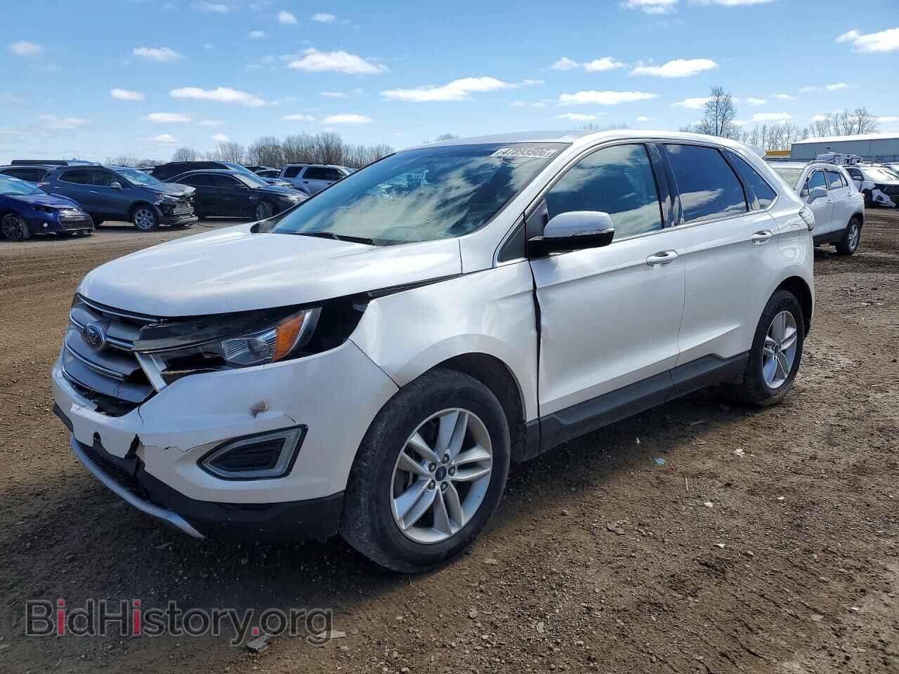 Photo 2FMTK4J95FBB90991 - FORD EDGE 2015