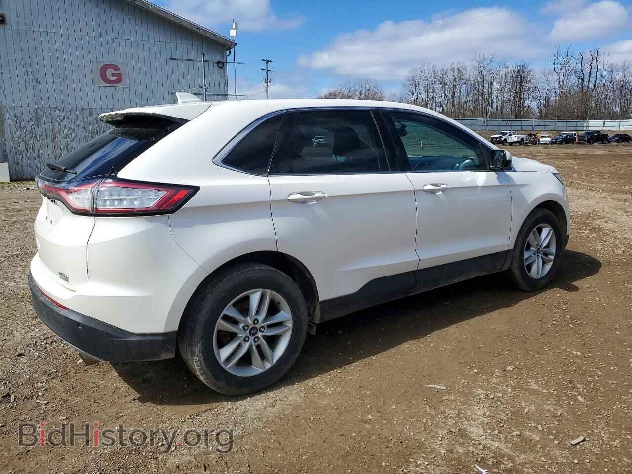 2015 FORD EDGE - VIN: 2FMTK4J95FBB90991 - Photo 3