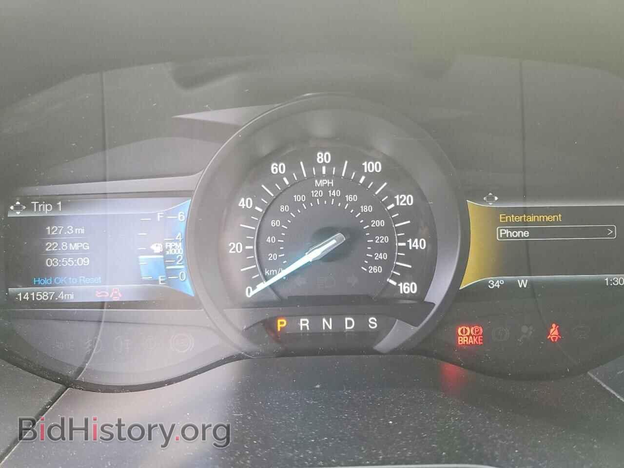 2015 FORD EDGE - VIN: 2FMTK4J95FBB90991 - Photo 9