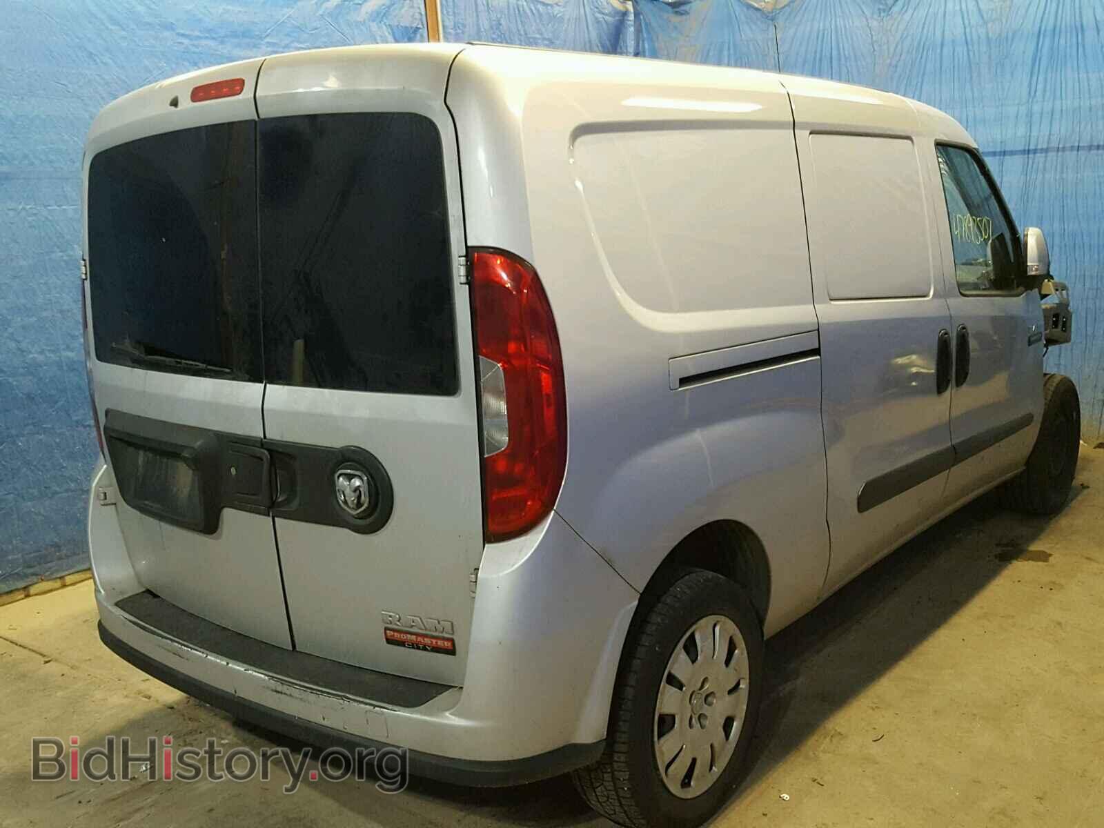 2015 RAM PROMASTER - VIN: ZFBERFBT0F6A50169 - Фото 4