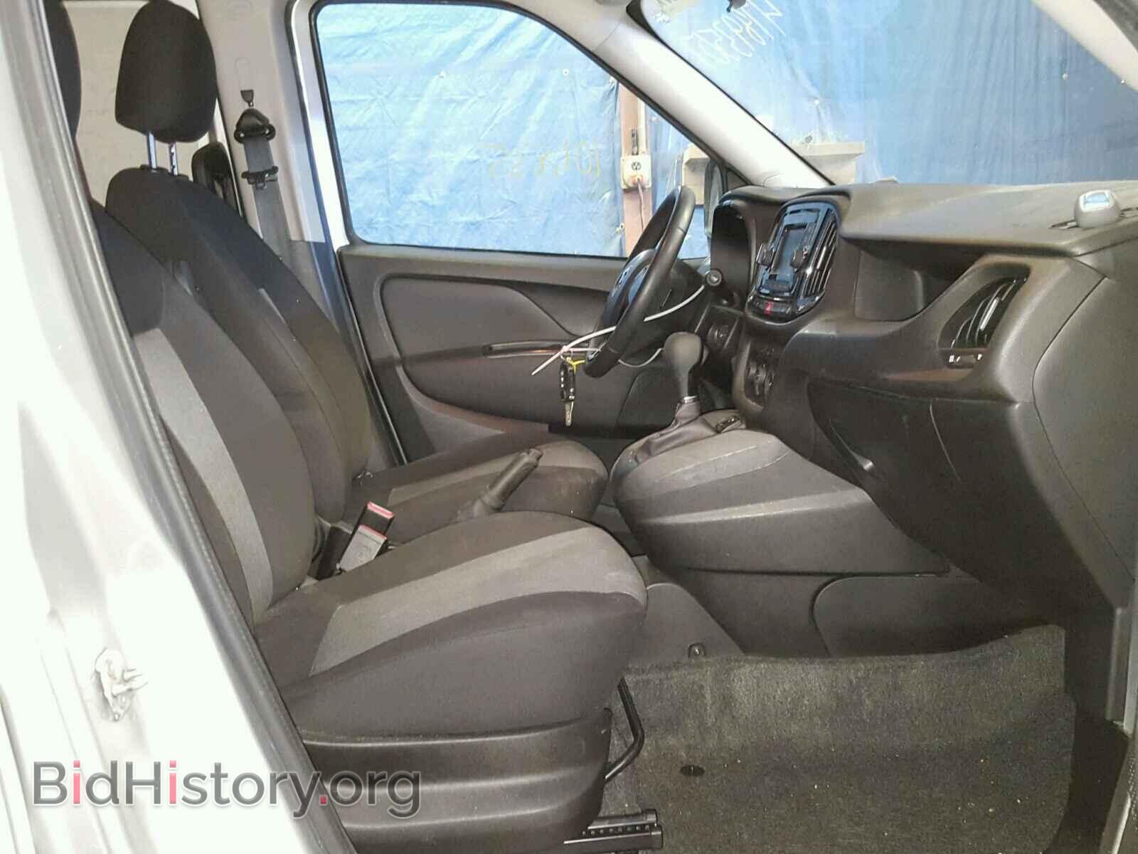 2015 RAM PROMASTER - VIN: ZFBERFBT0F6A50169 - Фото 5