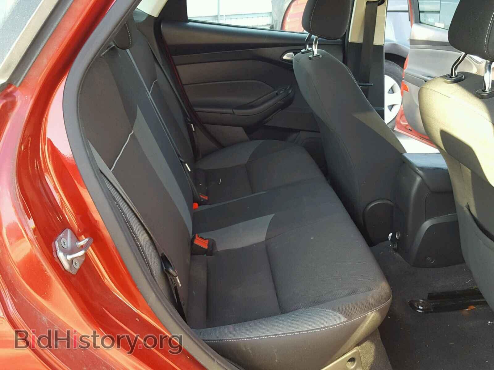 2012 FORD FOCUS - VIN: 1FAHP3F28CL122333 - Фото 6