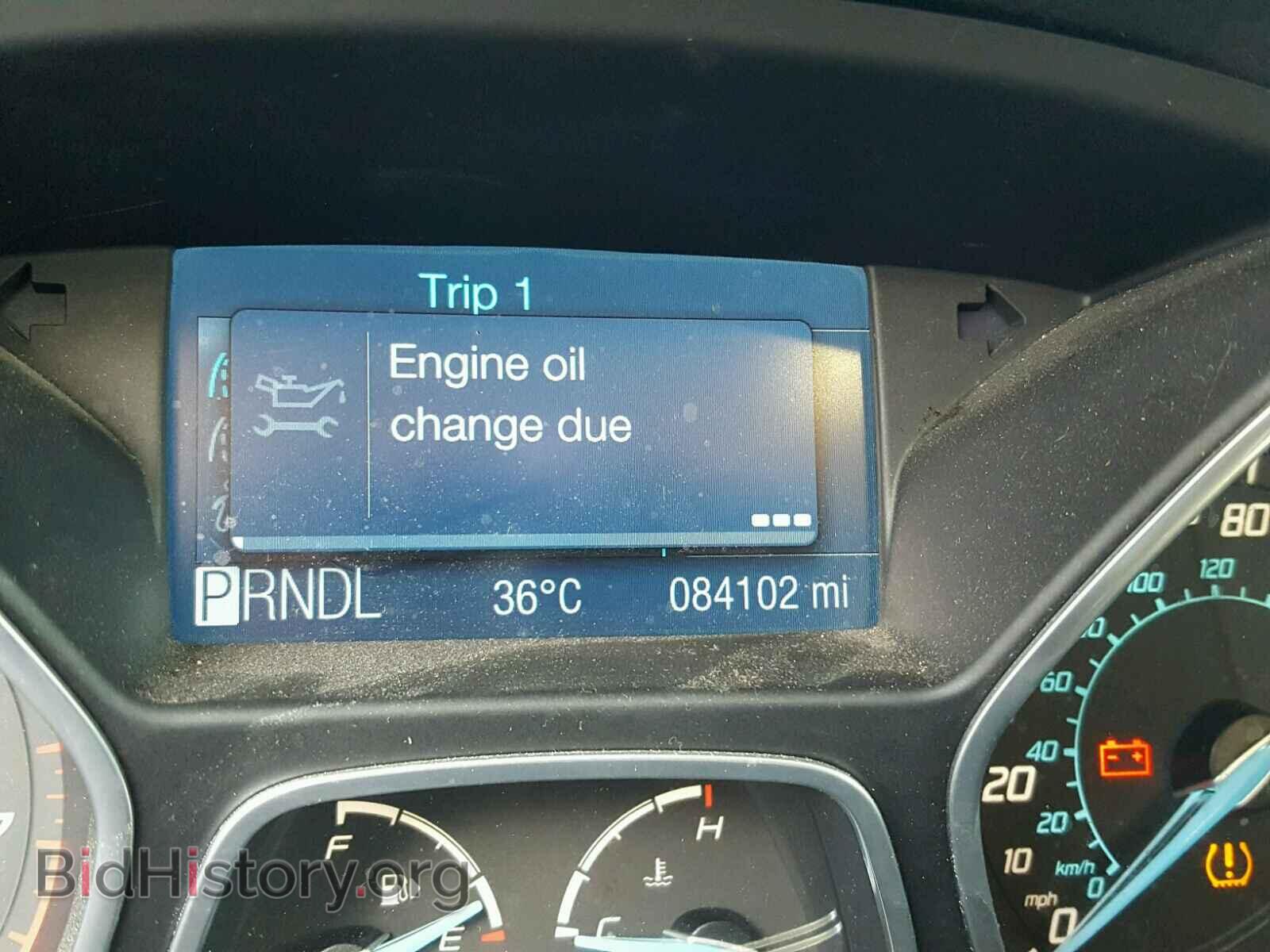 2012 FORD FOCUS - VIN: 1FAHP3F28CL122333 - Фото 8