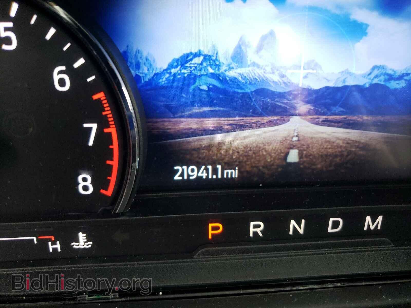 2020 FORD EXPLORER - VIN: 1FMSK7FH9LGB64427 - Фото 8