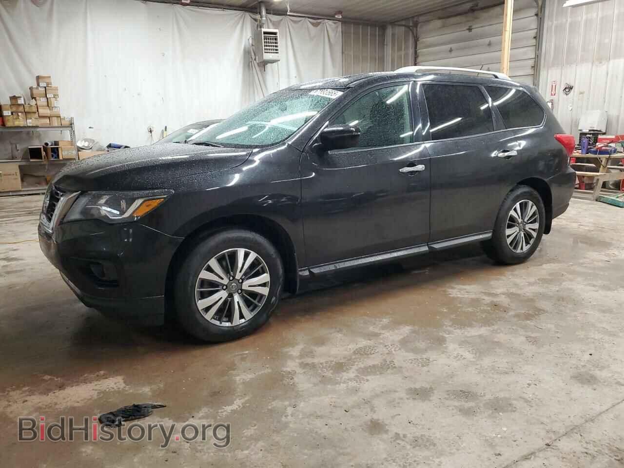 Фотография 5N1DR2MMXHC605455 - NISSAN PATHFINDER 2017