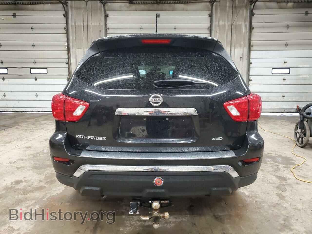 2017 NISSAN PATHFINDER - VIN: 5N1DR2MMXHC605455 - Фото 6