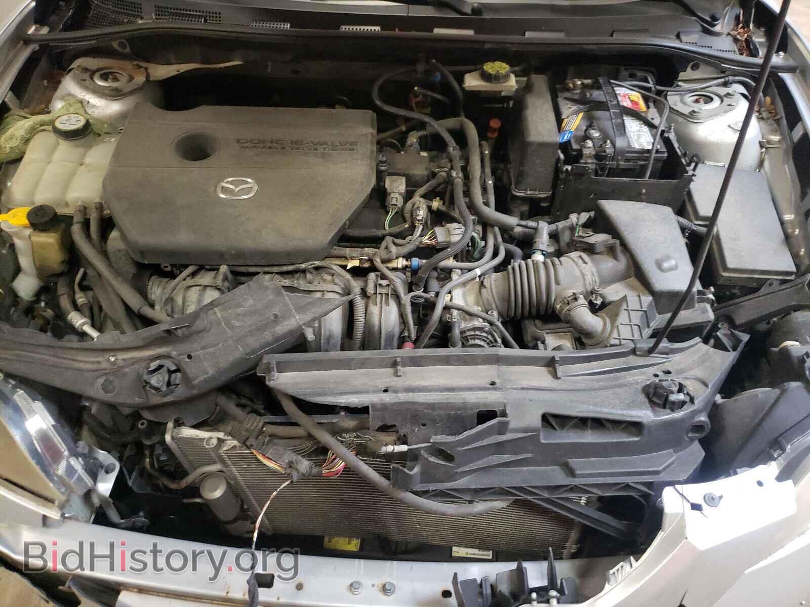 2009 MAZDA 3 - VIN: JM1BK32G691246816 - Фото 7