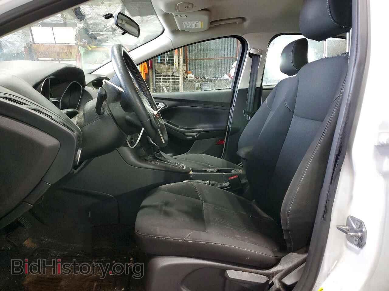 2018 FORD FOCUS - VIN: 1FADP3F22JL264219 - Фото 7