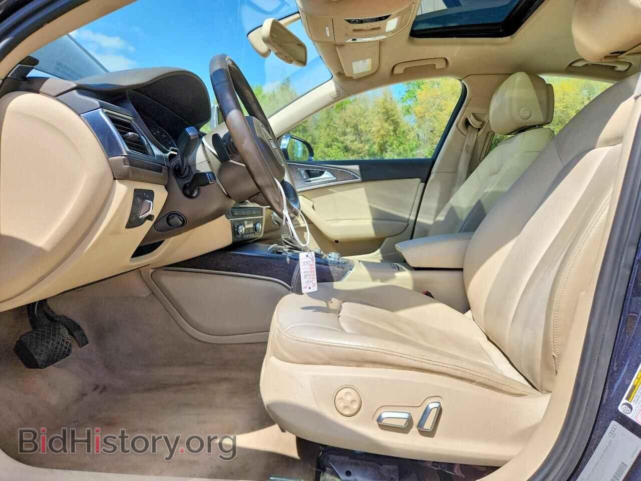 2017 AUDI A6 - VIN: WAUD8AFC5HN072969 - Фото 7