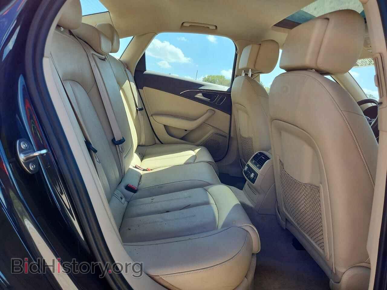 2017 AUDI A6 - VIN: WAUD8AFC5HN072969 - Фото 10