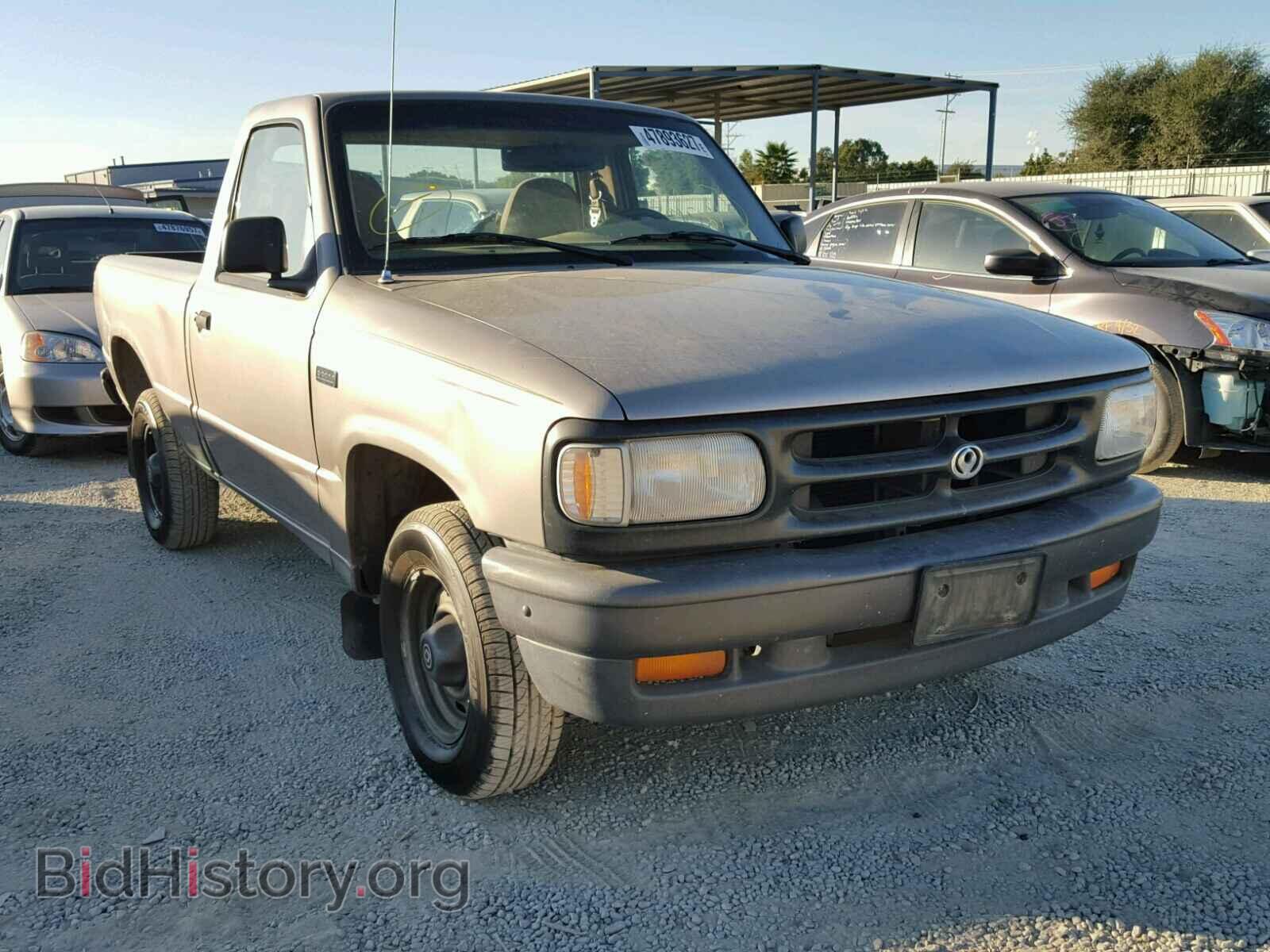 Photo 4F4CR12A2TTM20321 - MAZDA B2300 1996