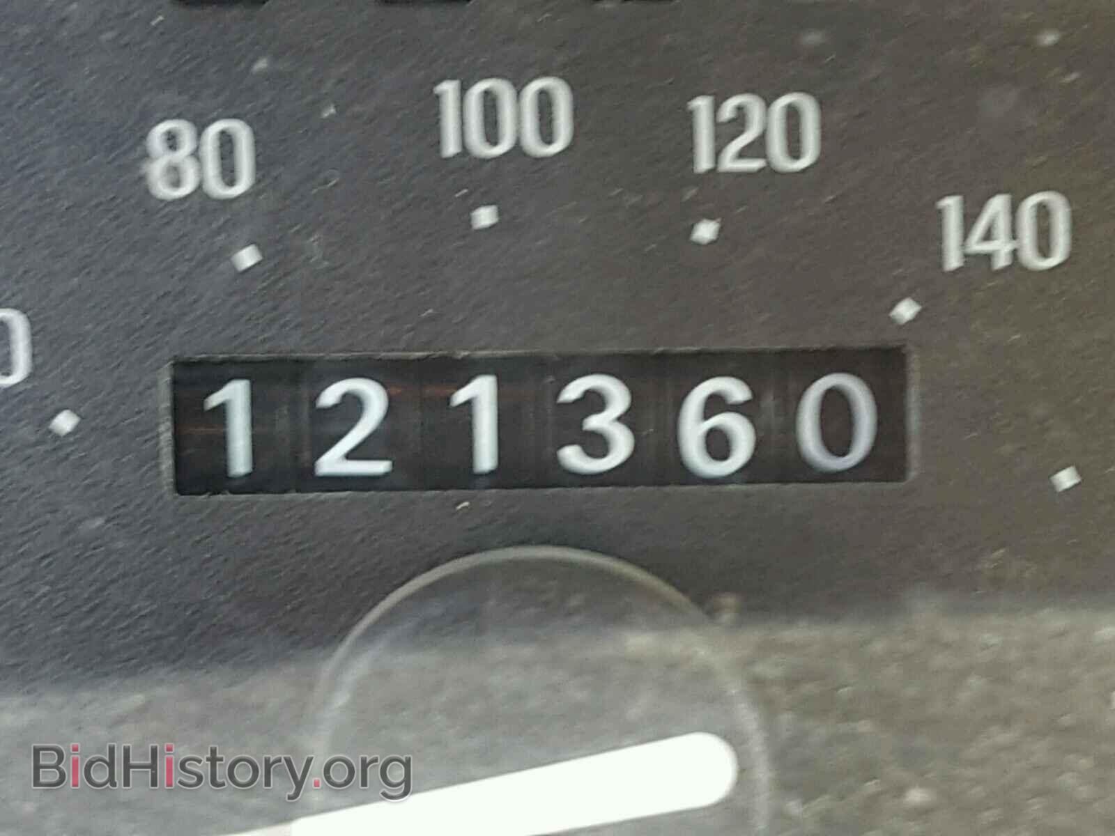 1996 MAZDA B2300 - VIN: 4F4CR12A2TTM20321 - Photo 8