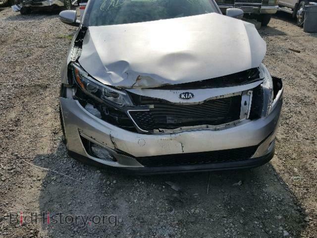 2015 KIA OPTIMA - VIN: KNAGM4A76F5544484 - Photo 9
