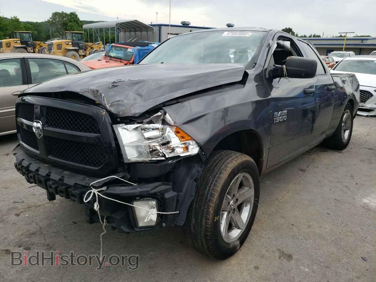 2017 RAM 1500 - VIN: 1C6RR7FG1HS737712 - Фото 2