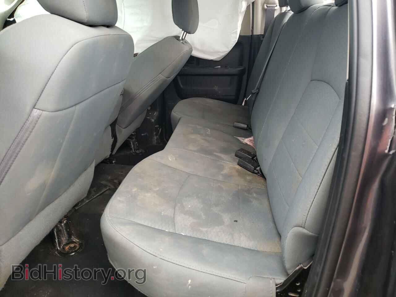 2017 RAM 1500 - VIN: 1C6RR7FG1HS737712 - Фото 6