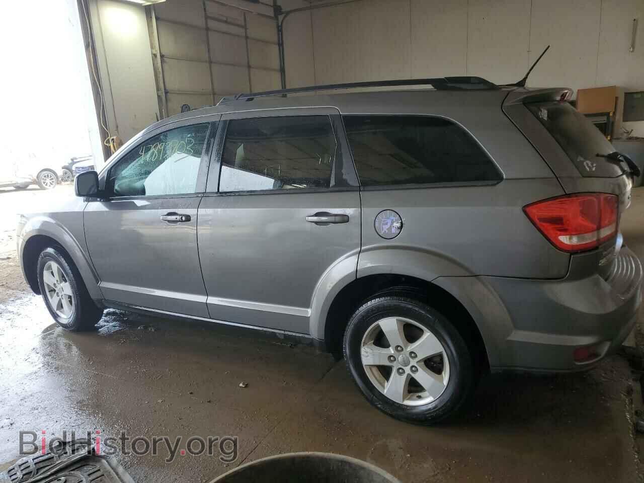 2012 DODGE JOURNEY - VIN: 3C4PDCBG3CT341950 - Фото 2