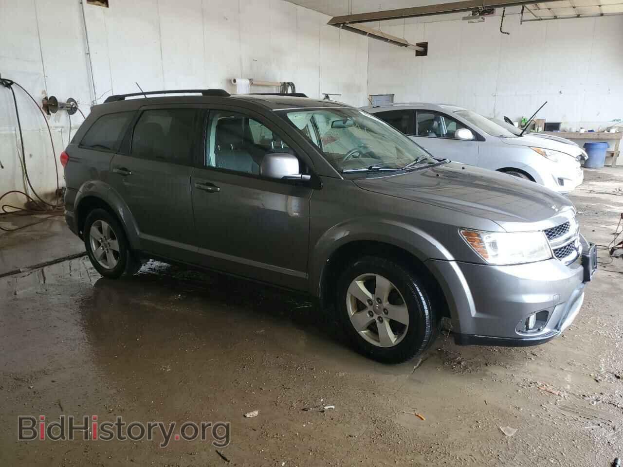 2012 DODGE JOURNEY - VIN: 3C4PDCBG3CT341950 - Фото 4