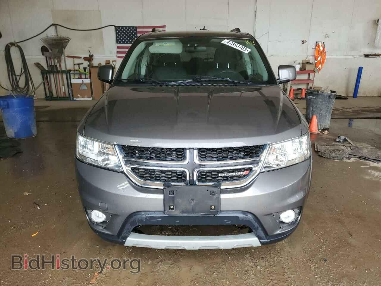 2012 DODGE JOURNEY - VIN: 3C4PDCBG3CT341950 - Фото 5