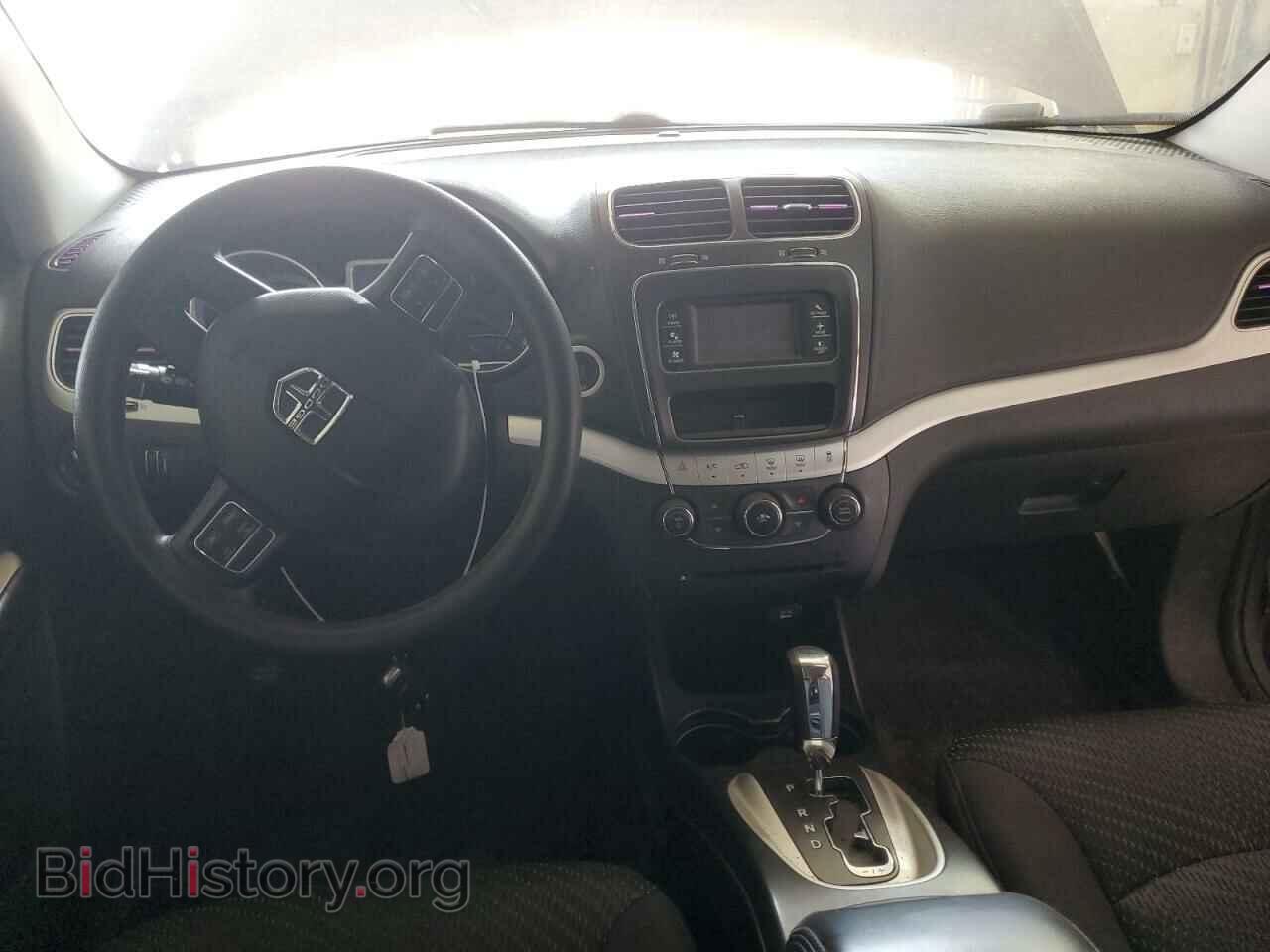 2012 DODGE JOURNEY - VIN: 3C4PDCBG3CT341950 - Фото 8