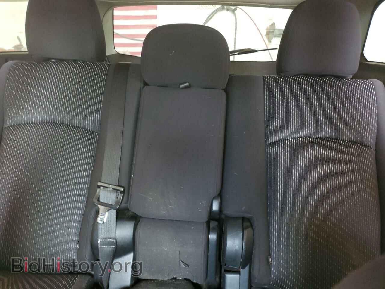 2012 DODGE JOURNEY - VIN: 3C4PDCBG3CT341950 - Фото 10