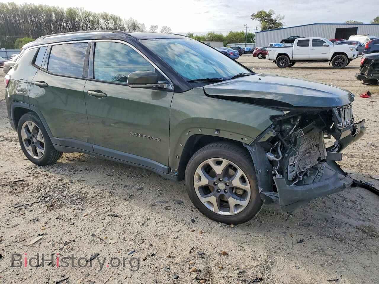 2019 JEEP COMPASS - VIN: 3C4NJCCB3KT769308 - Фото 4