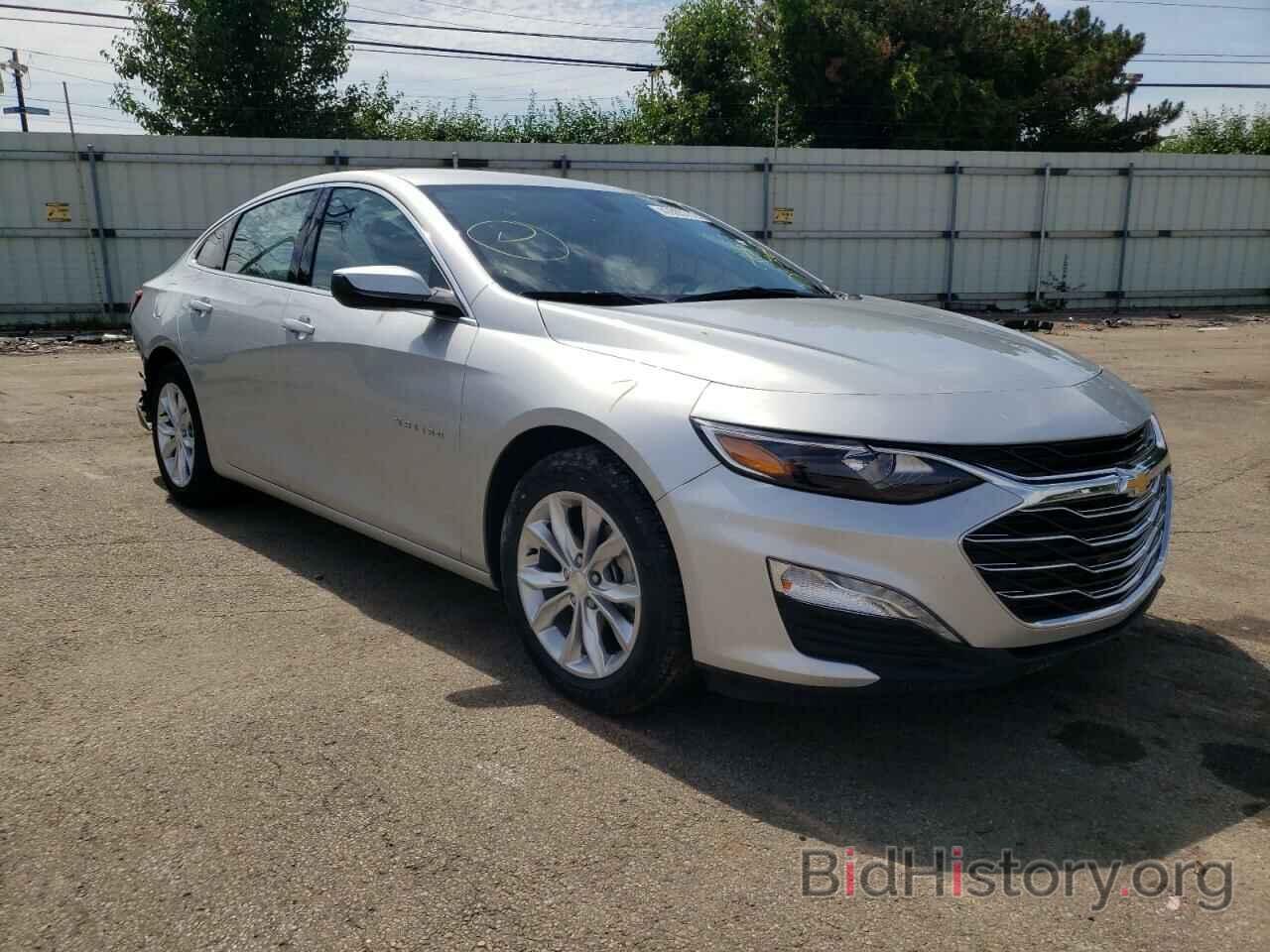 Photo 1G1ZD5ST4KF114219 - CHEVROLET MALIBU 2019