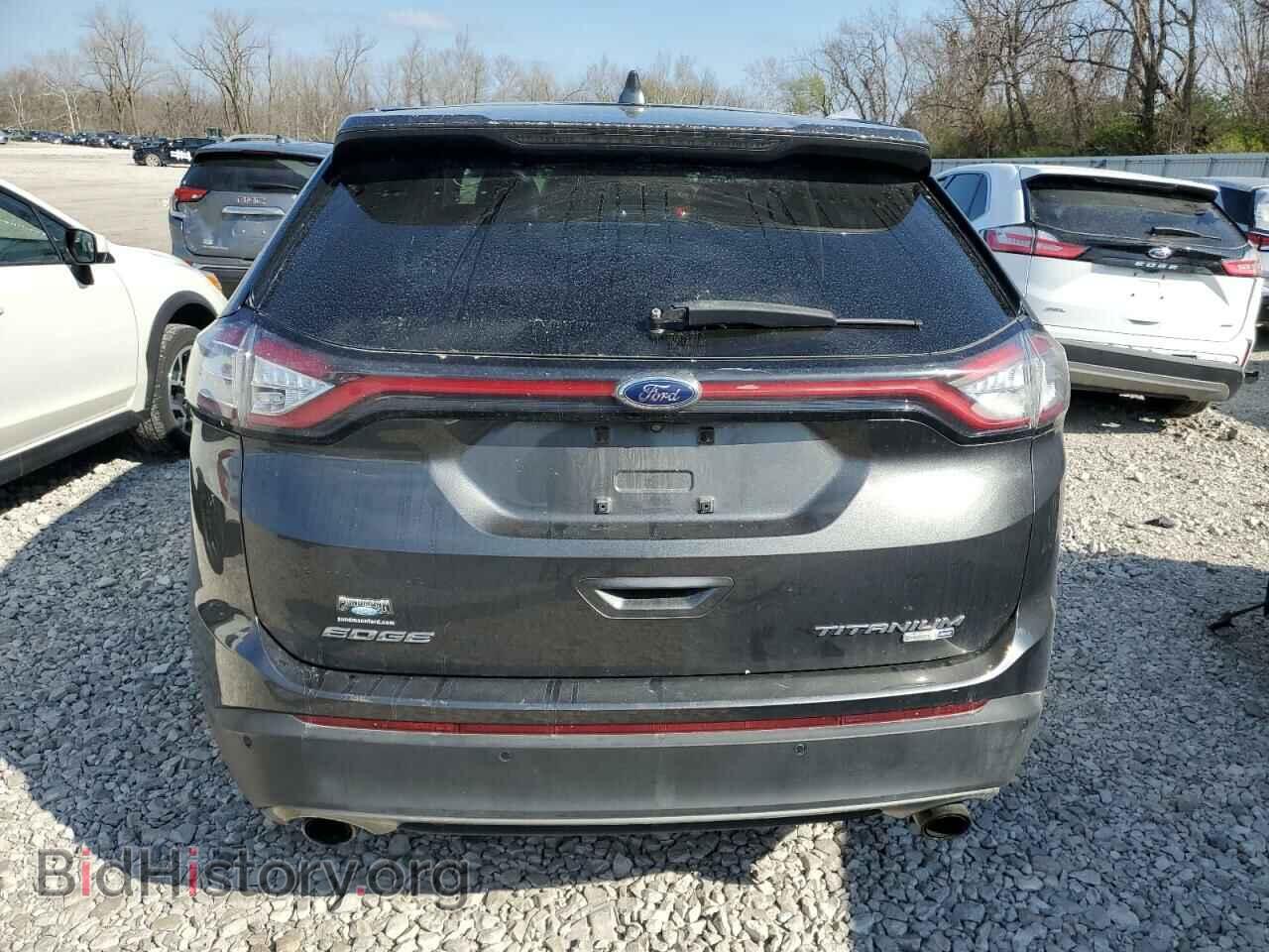 2015 FORD EDGE - VIN: 2FMTK4K96FBB42902 - Photo 6